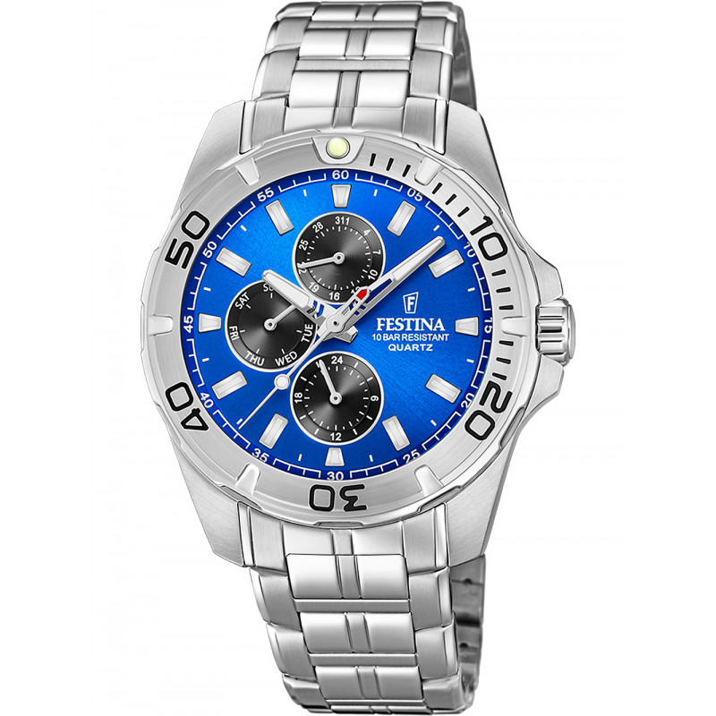 Festina F20445/4 laikrodis Festina F20445/4 laikrodis