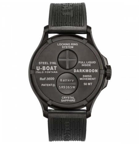 U-Boat 8699/B laikrodis U-Boat 8699/B laikrodis