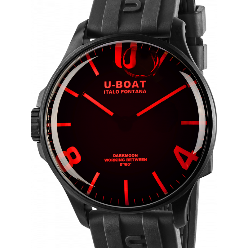 U-Boat 8466/B laikrodis