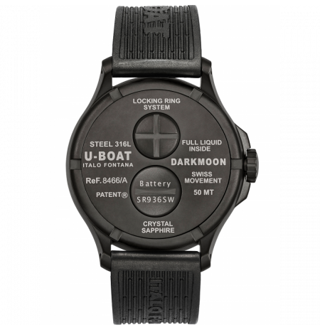 U-Boat 8466/B laikrodis
