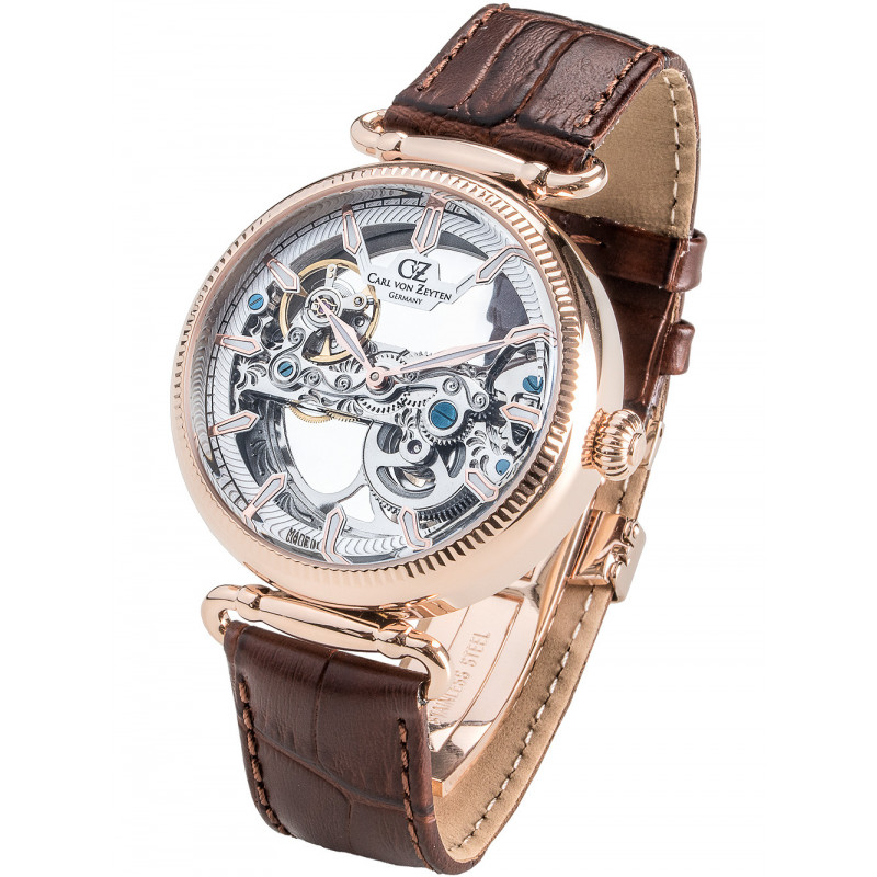 Carl von Zeyten CVZ0031RWH laikrodis Carl von Zeyten CVZ0031RWH laikrodis