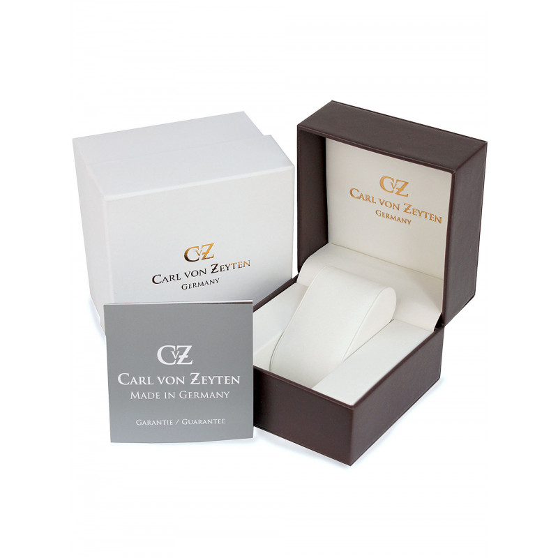 Carl von Zeyten CVZ0031RWH laikrodis