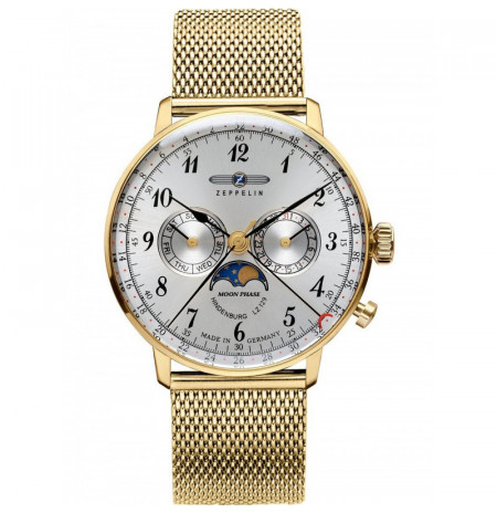 Zeppelin 7039M-1 laikrodis