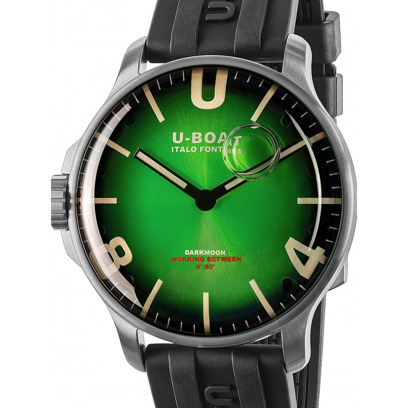 U-Boat 8702/B laikrodis U-Boat 8702/B laikrodis