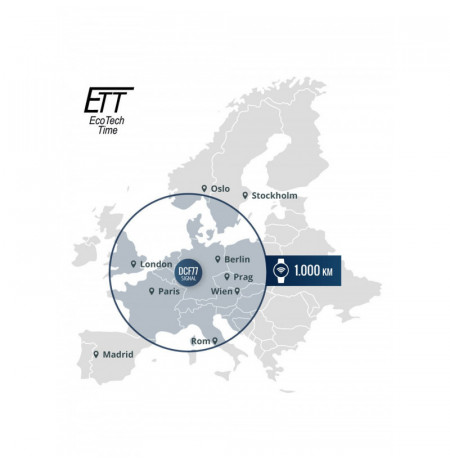 ETT Eco Tech Time EGS-11488-22L laikrodis