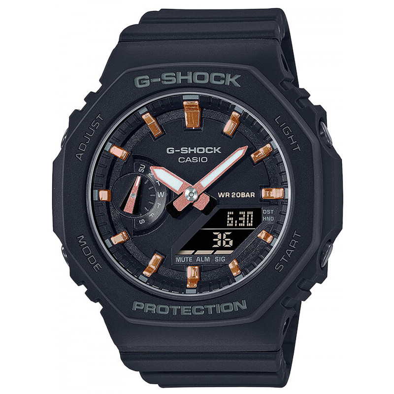 Casio GMA-S2100-1AER laikrodis Casio GMA-S2100-1AER laikrodis
