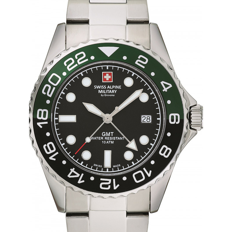 Swiss Alpine Military 7052.1138 laikrodis