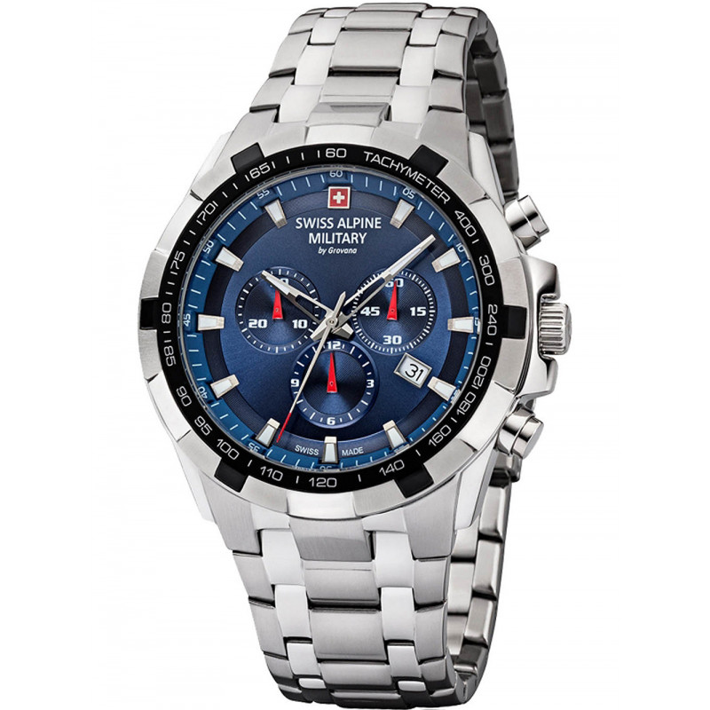 Swiss Alpine Military 7043.9235 laikrodis