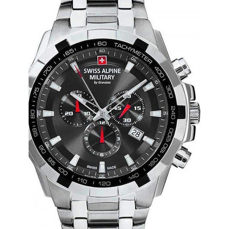 Swiss Alpine Military 7043.9237 laikrodis Swiss Alpine Military 7043.9237 laikrodis