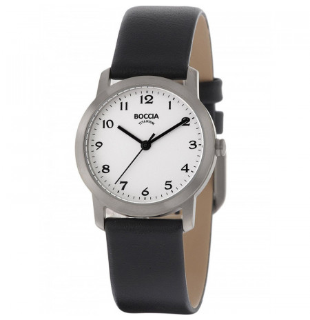 Boccia 3291-01 laikrodis