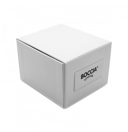Boccia 3291-01 laikrodis