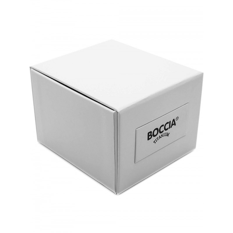 Boccia 3291-01 laikrodis