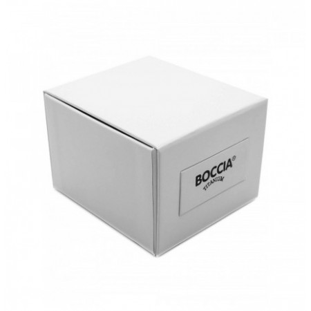 Boccia 3291-01 laikrodis