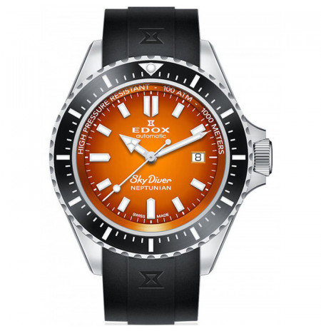Edox 80120-3NCA-ODN laikrodis