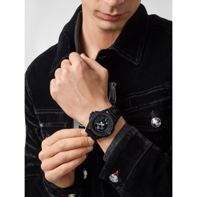 Philipp Plein PWAAA0721 laikrodis