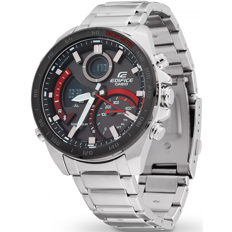 Casio ECB-900DB-1AER laikrodis