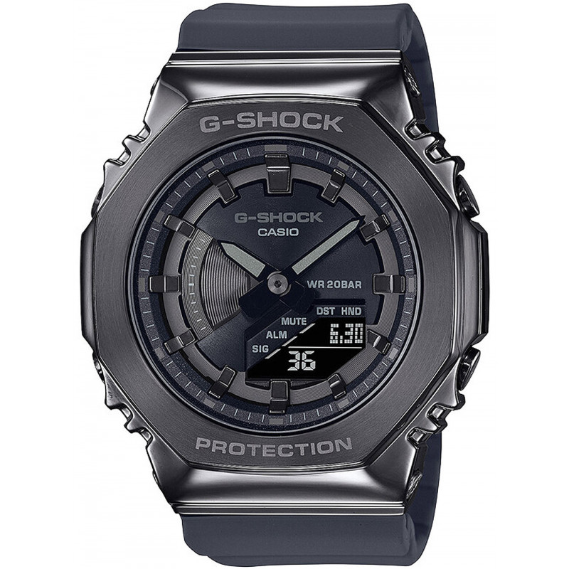 Casio GM-S2100B-8AER laikrodis