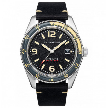 Spinnaker SP-5055-0B laikrodis