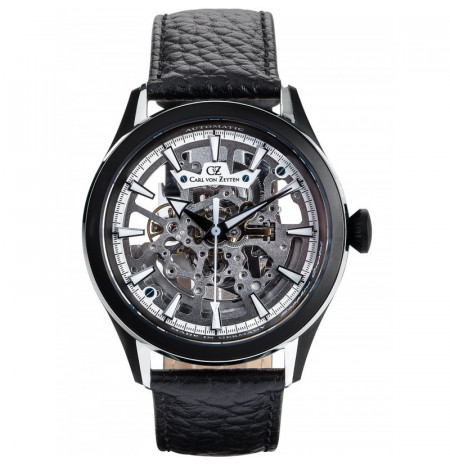 Carl von Zeyten CVZ0065BKWS laikrodis