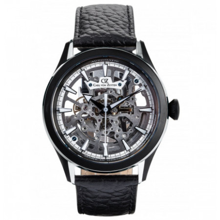 Carl von Zeyten CVZ0065BKWS laikrodis