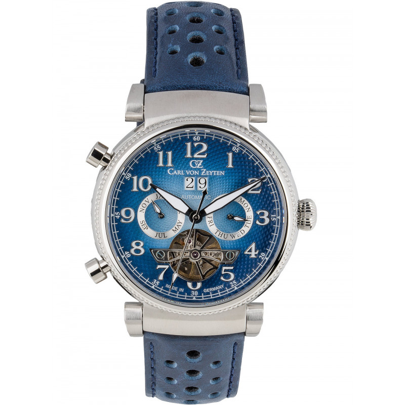 Carl von Zeyten CVZ0075BLS laikrodis Carl von Zeyten CVZ0075BLS laikrodis
