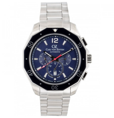 Carl von Zeyten CVZ0079BLMS laikrodis
