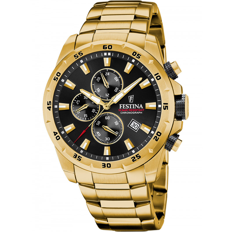 Festina F20541/4 laikrodis Festina F20541/4 laikrodis
