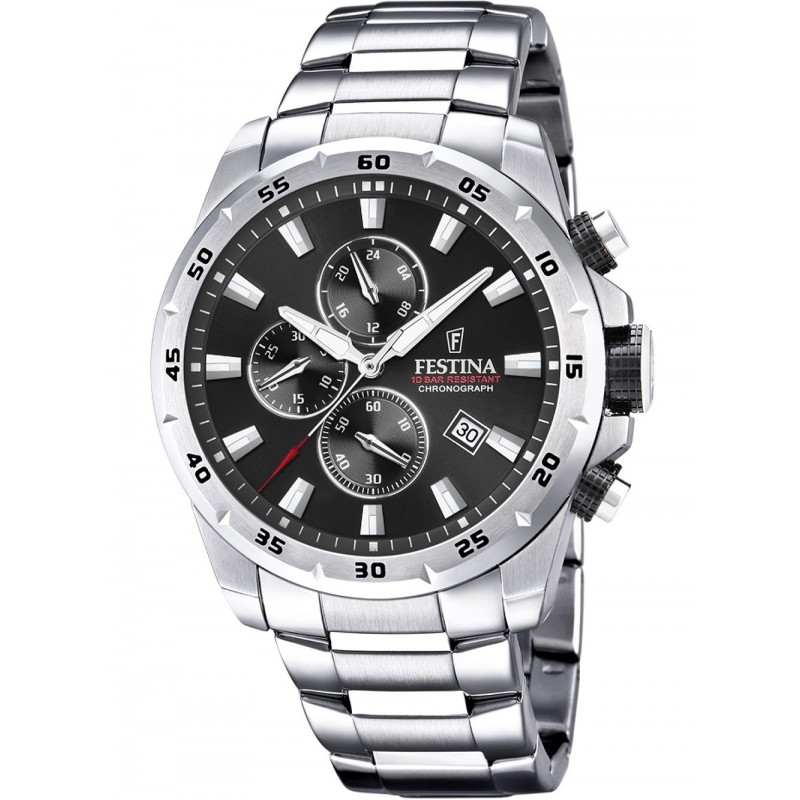 Festina F20463/4 laikrodis Festina F20463/4 laikrodis