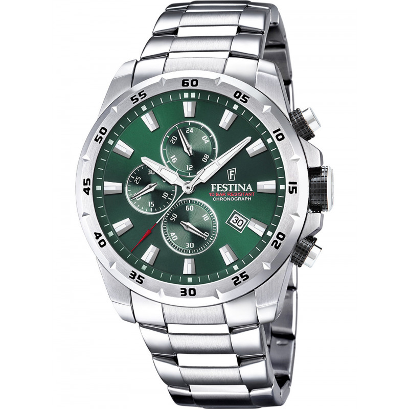 Festina F20463/3 laikrodis Festina F20463/3 laikrodis