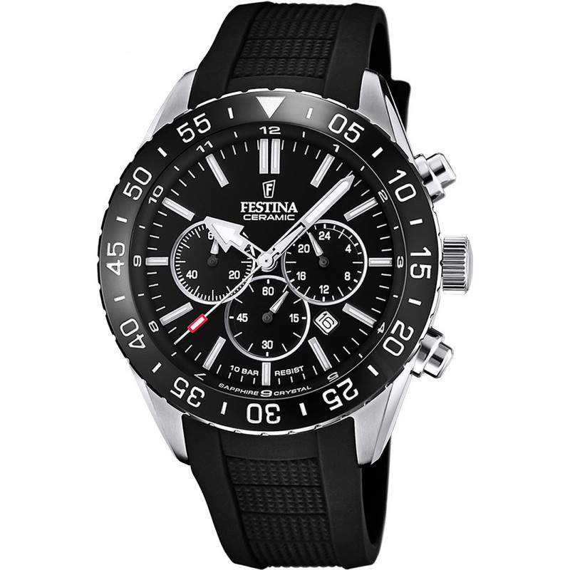 Festina F20515/2 laikrodis Festina F20515/2 laikrodis