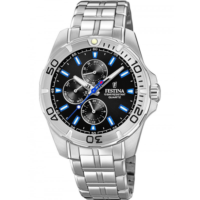 Festina F20445/6 laikrodis Festina F20445/6 laikrodis