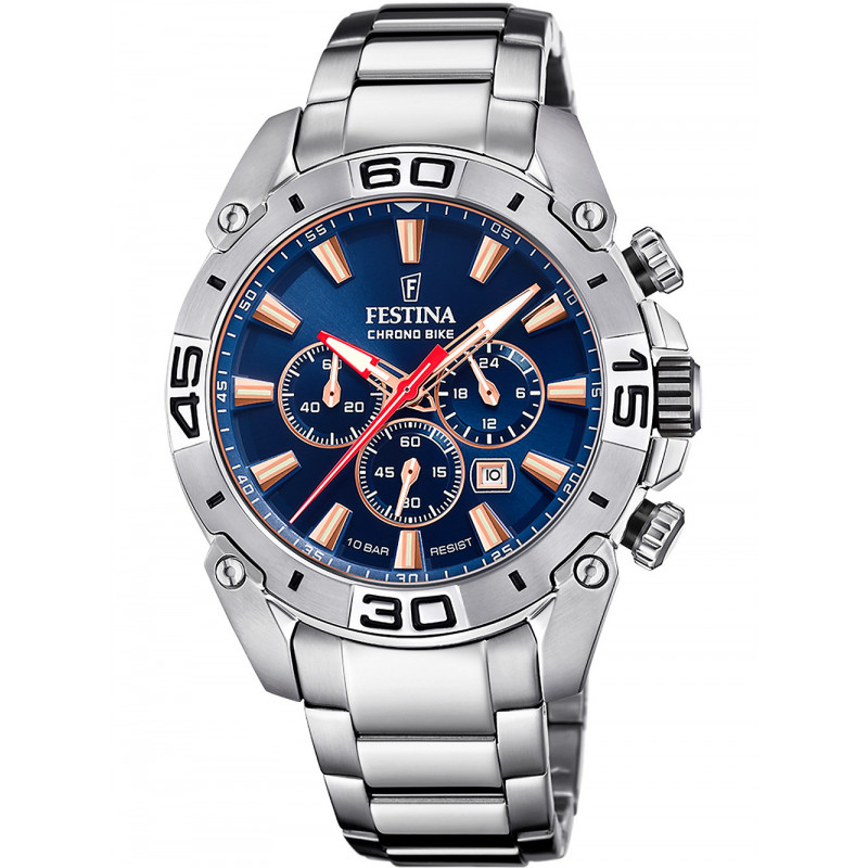 Festina F20543/4 laikrodis Festina F20543/4 laikrodis