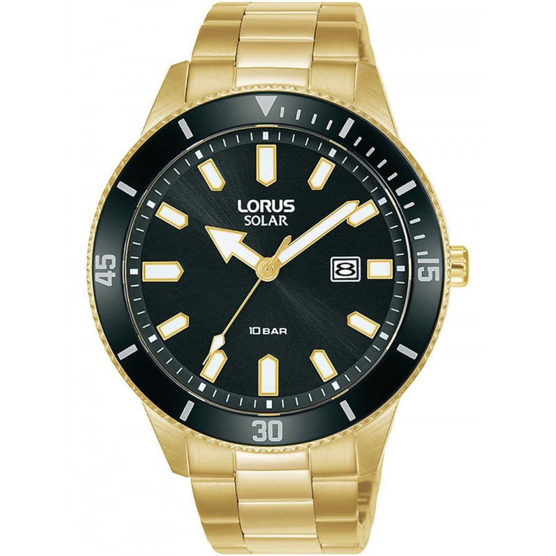 Lorus RX308AX9 laikrodis