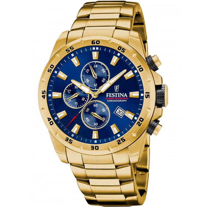 Festina F20541/2 laikrodis Festina F20541/2 laikrodis