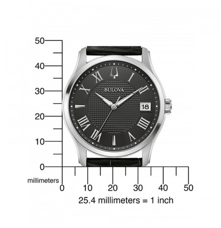 Bulova 96B390 laikrodis