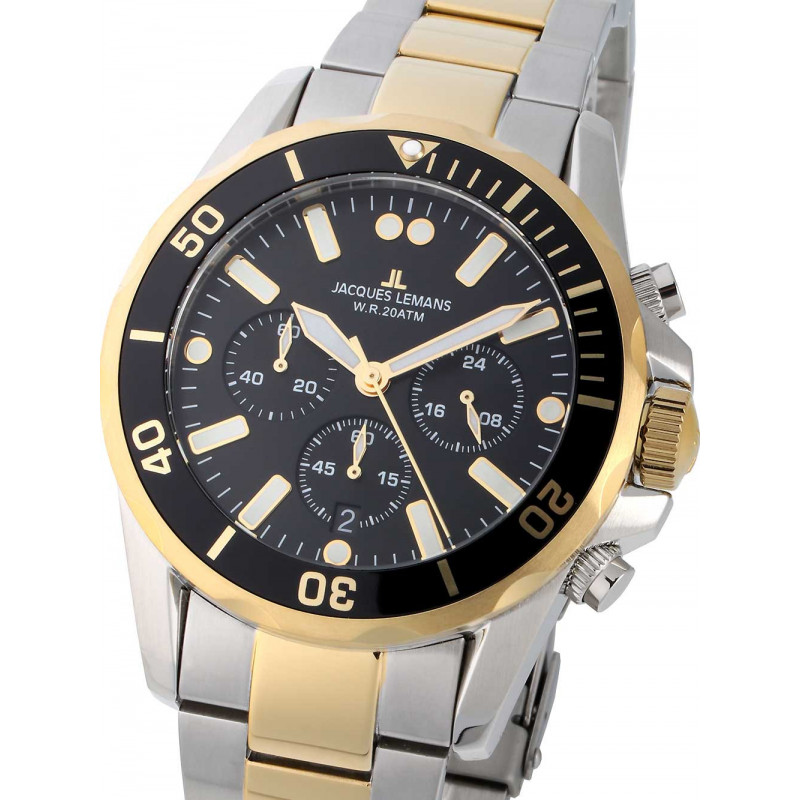 Jacques Lemans 1-2091I laikrodis
