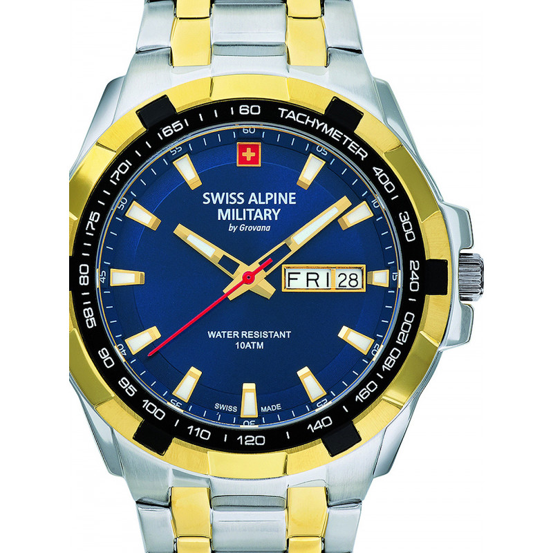 Swiss Alpine Military 7043.1145 laikrodis Swiss Alpine Military 7043.1145 laikrodis