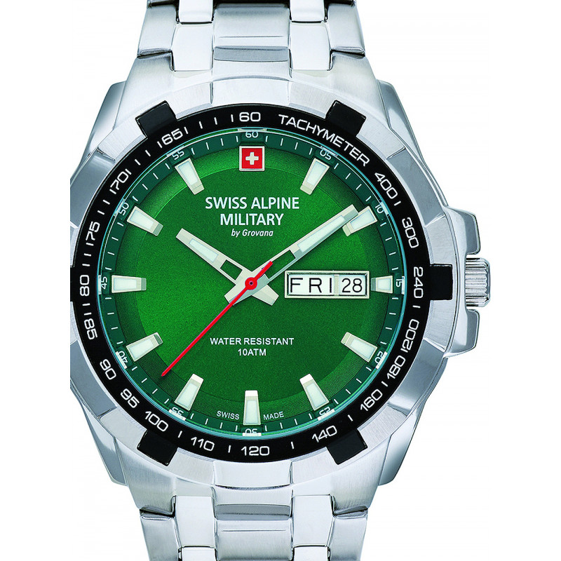 Swiss Alpine Military 7043.1134 laikrodis Swiss Alpine Military 7043.1134 laikrodis