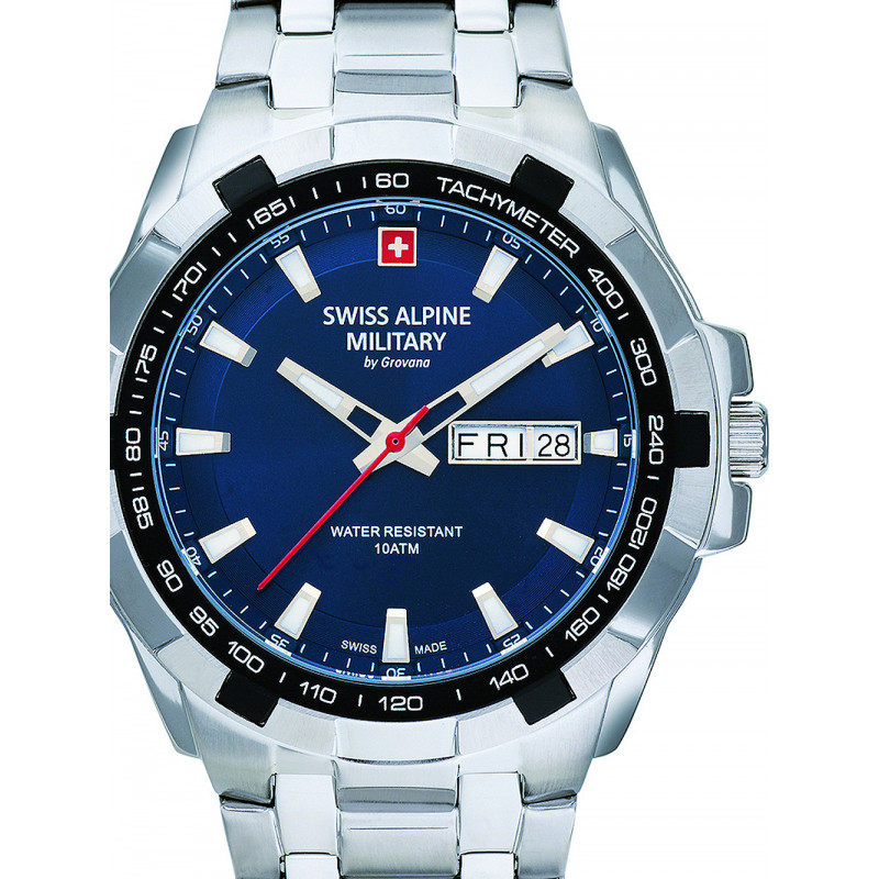 Swiss Alpine Military 7043.1135 laikrodis Swiss Alpine Military 7043.1135 laikrodis