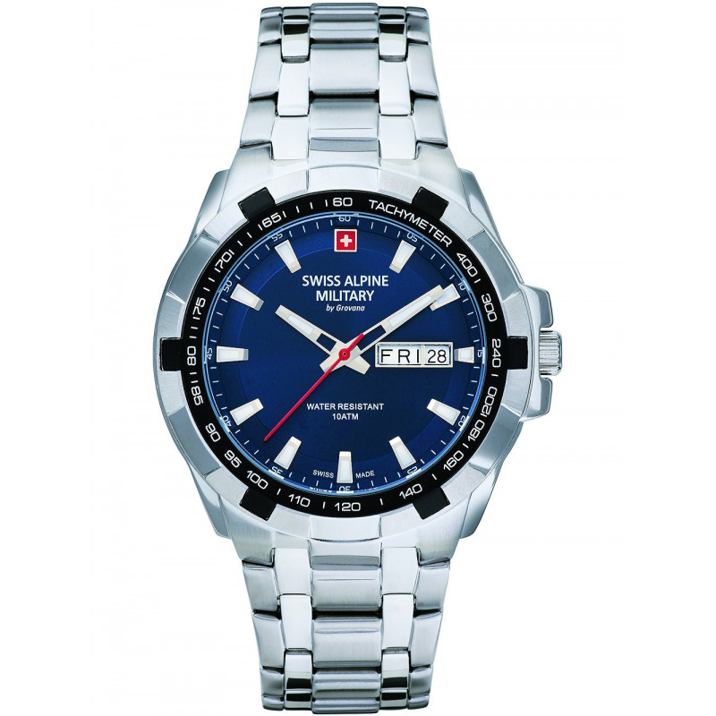 Swiss Alpine Military 7043.1135 laikrodis