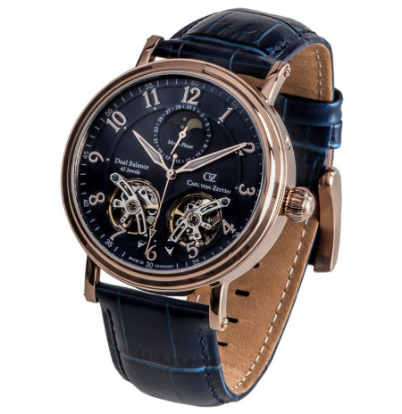 Carl von Zeyten CVZ0054RBLS laikrodis