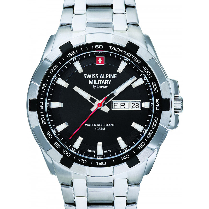 Swiss Alpine Military 7043.1137 laikrodis Swiss Alpine Military 7043.1137 laikrodis