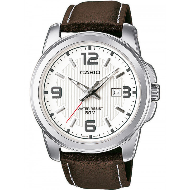 Casio MTP-1314PL-7AVEF laikrodis Casio MTP-1314PL-7AVEF laikrodis