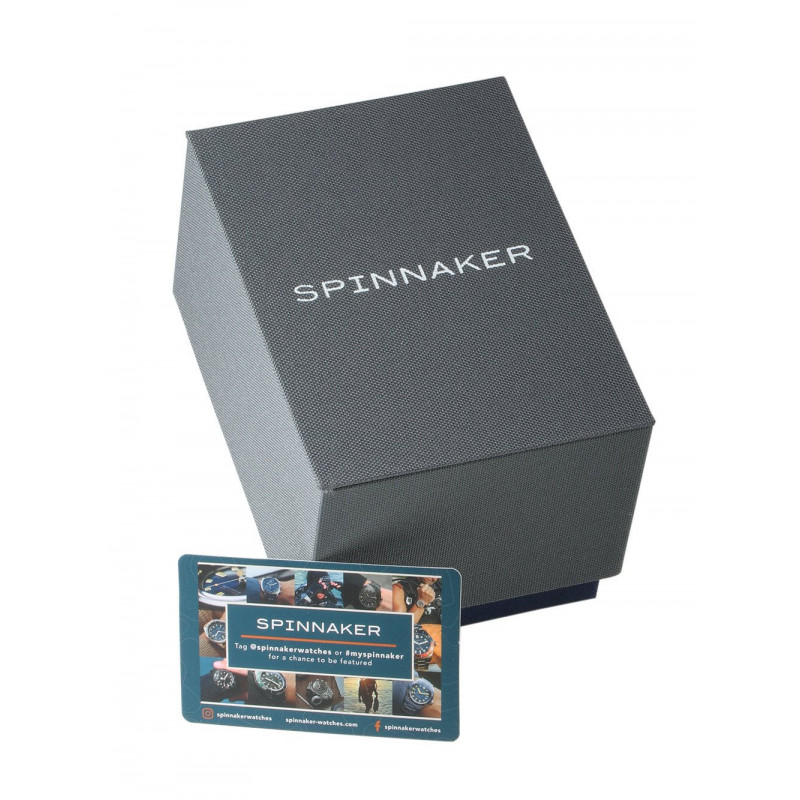 Spinnaker SP-5098-11 laikrodis