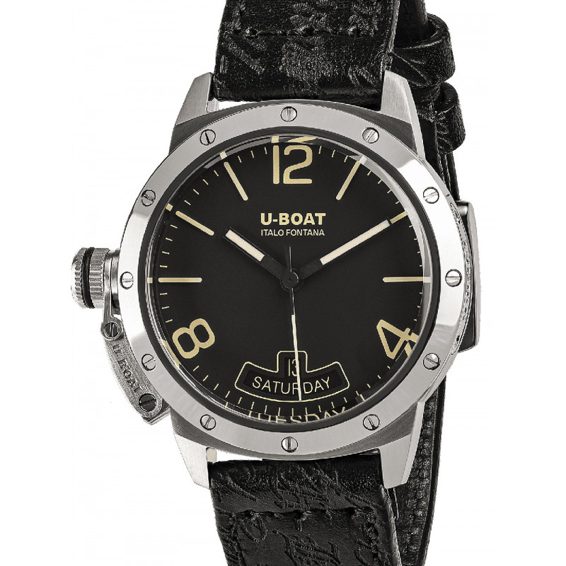 U-Boat 8890 laikrodis