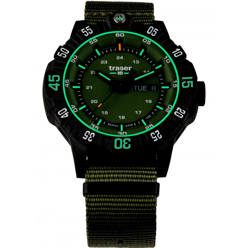 Traser H3 110726 laikrodis