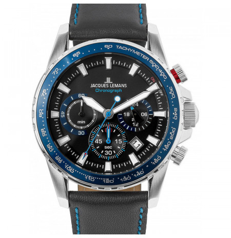 Jacques Lemans 1-2099B.1 laikrodis