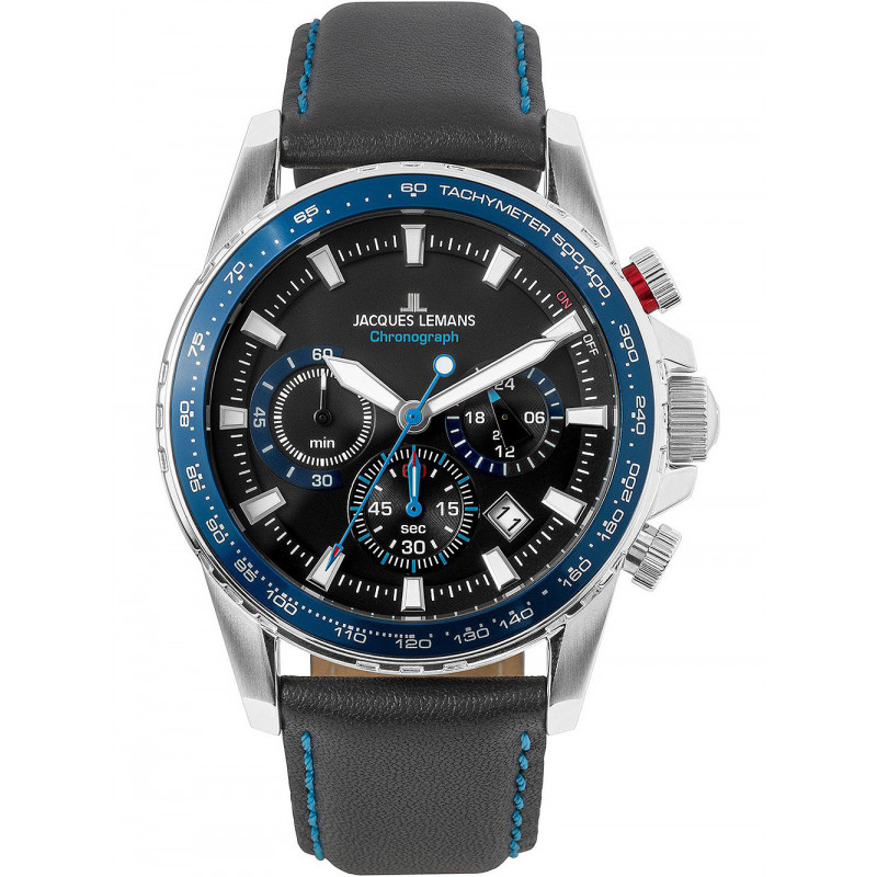 Jacques Lemans 1-2099B.1 laikrodis