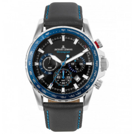 Jacques Lemans 1-2099B.1 laikrodis