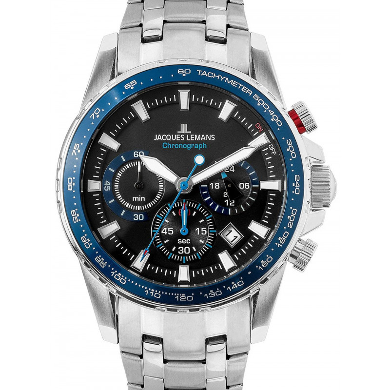 Jacques Lemans 1-2099E laikrodis Jacques Lemans 1-2099E laikrodis